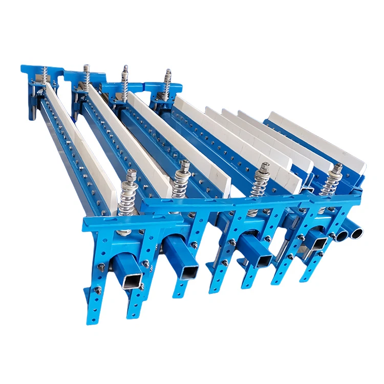 Keramisk primært bælter renere