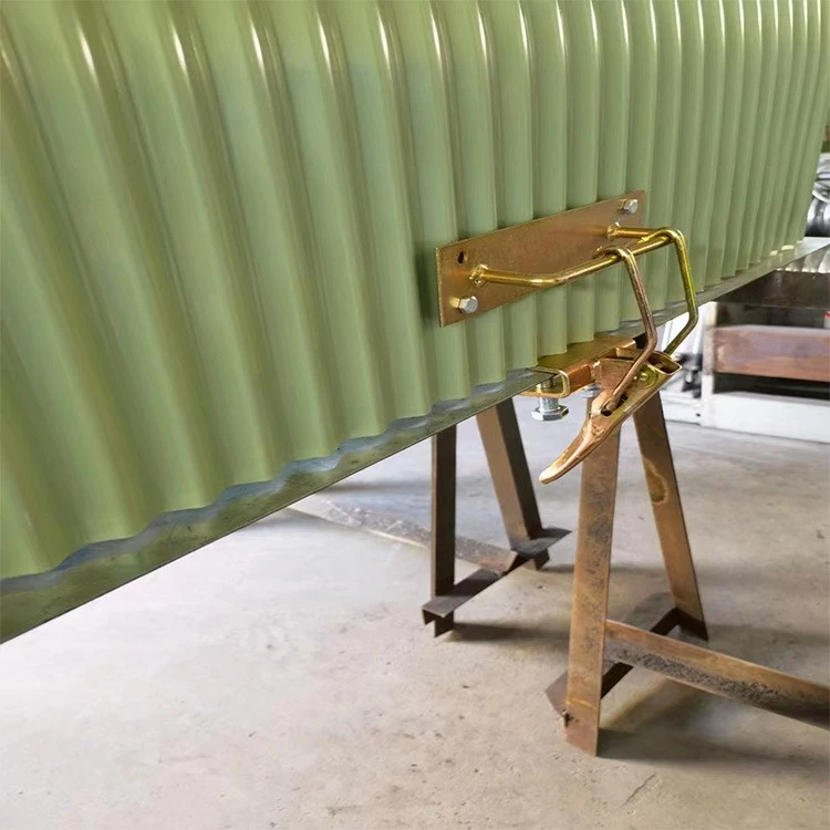 conveyo hood clamp